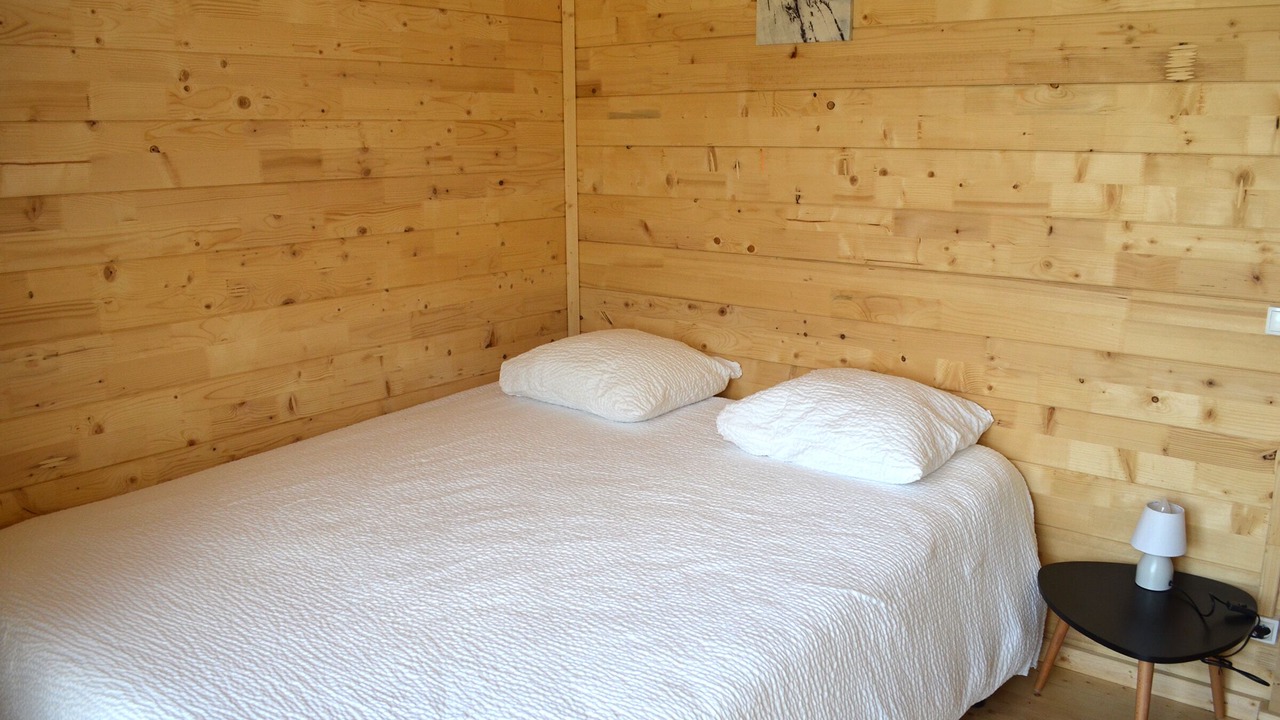 Photo of Bedroom in Chamberet