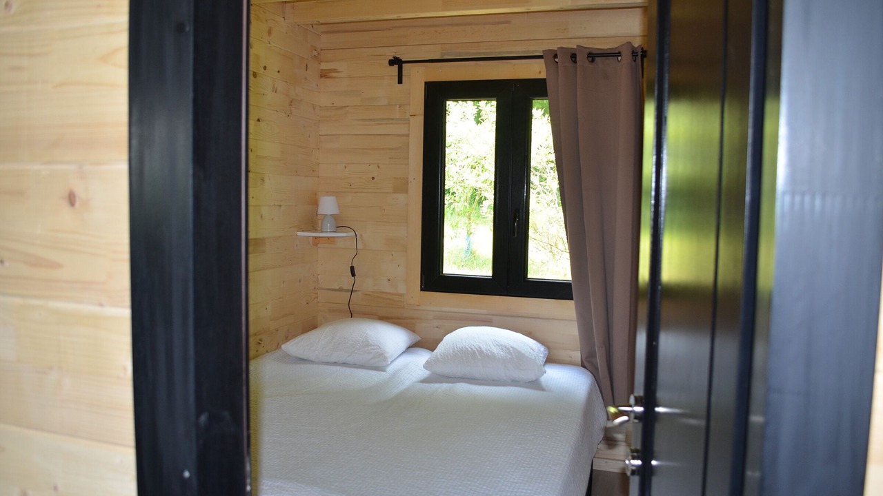 Photo of Bedroom in Chamberet