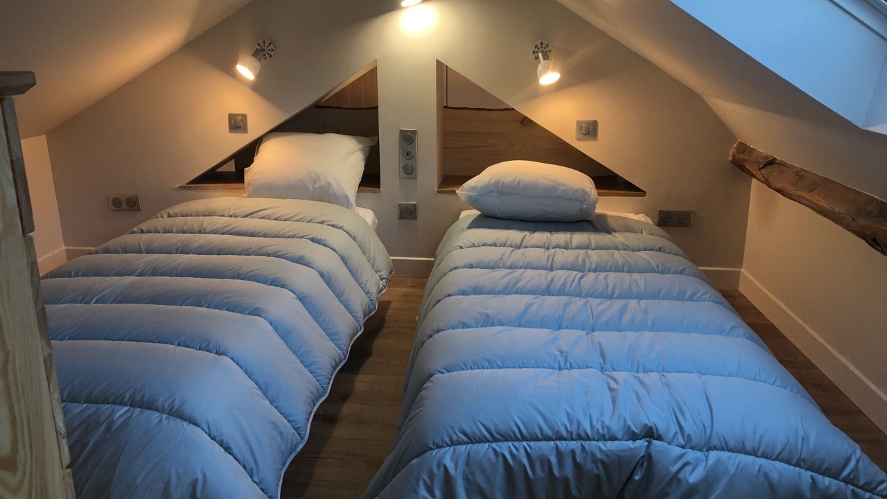 Photo of Bedroom in Cauterets