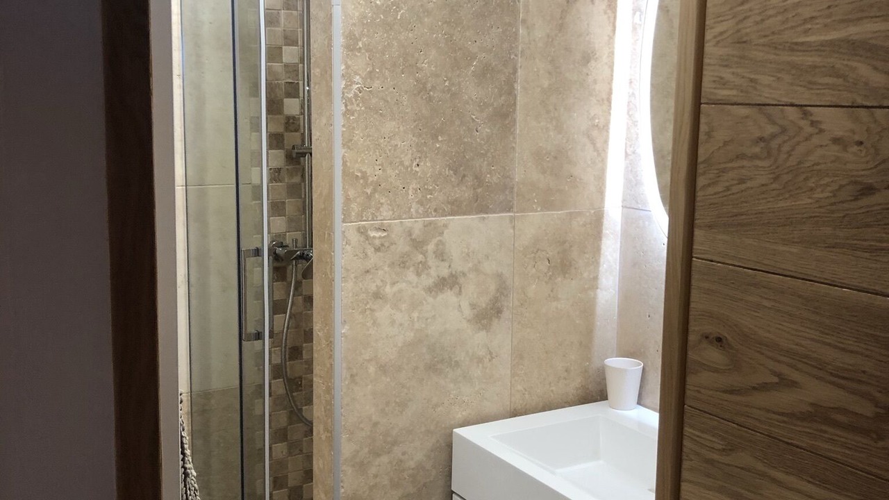 Photo of Bathroom in Cauterets