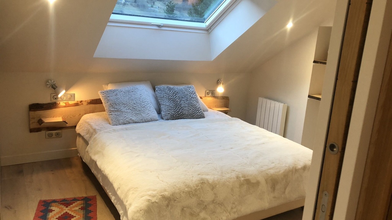 Photo of Bedroom in Cauterets