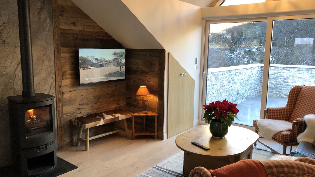 Photo of Livingroom in Cauterets