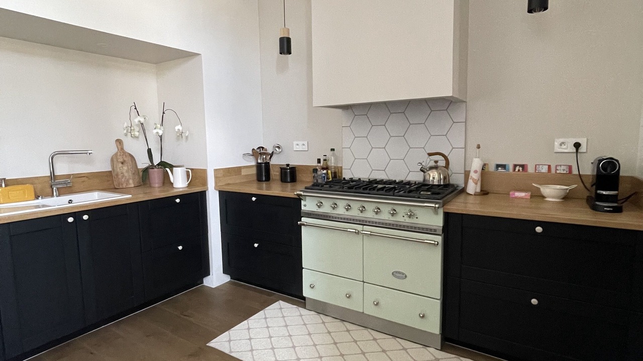 Photo of Kitchen in Saint-Laurent-d'Aigouze