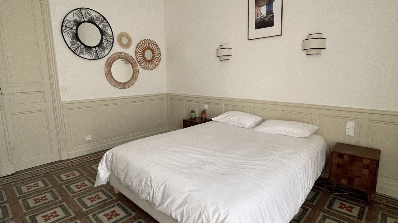 Photo of Bedroom in Saint-Laurent-d'Aigouze