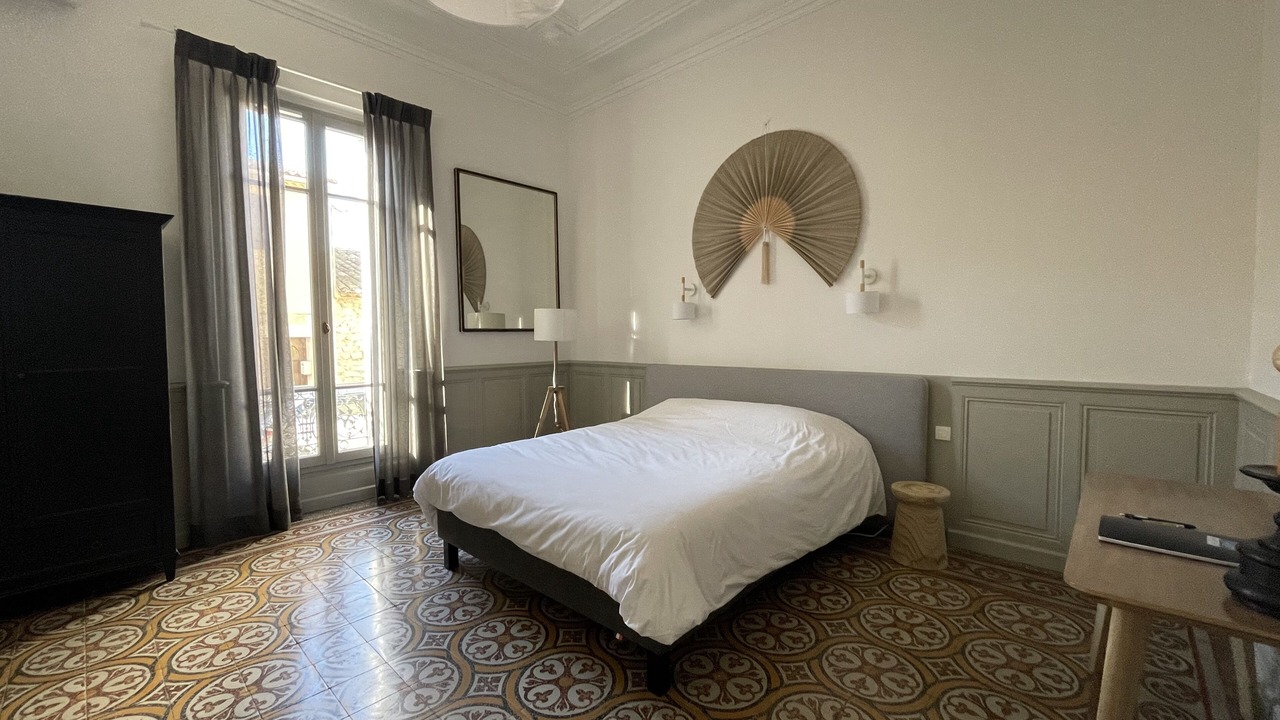 Photo of Bedroom in Saint-Laurent-d'Aigouze