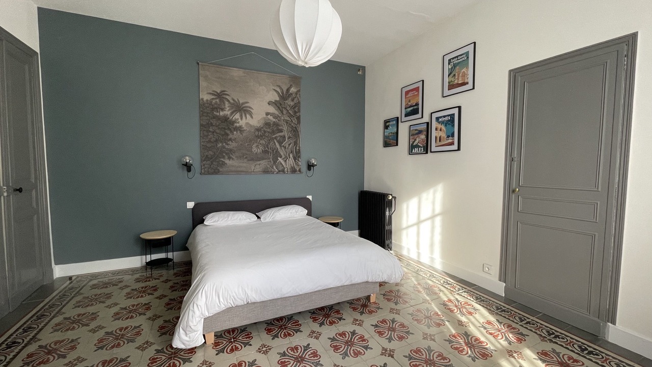 Photo of Bedroom in Saint-Laurent-d'Aigouze
