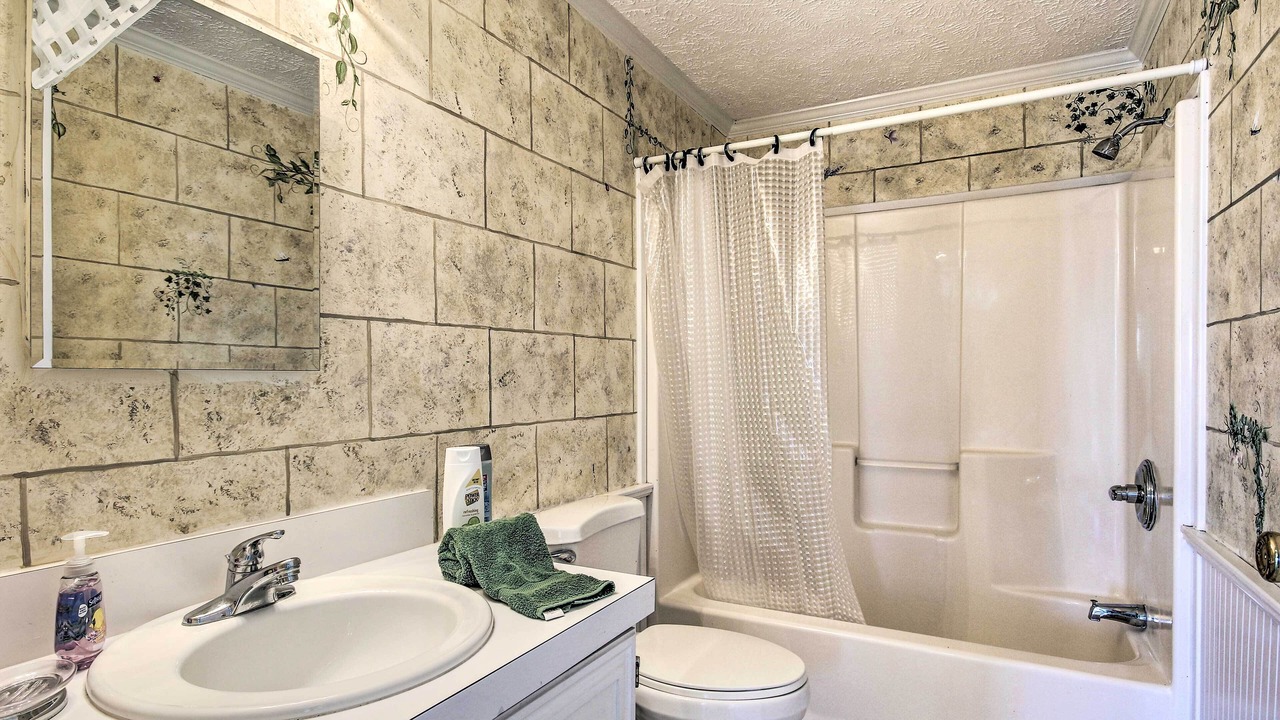 Photo of Bathroom in Camden