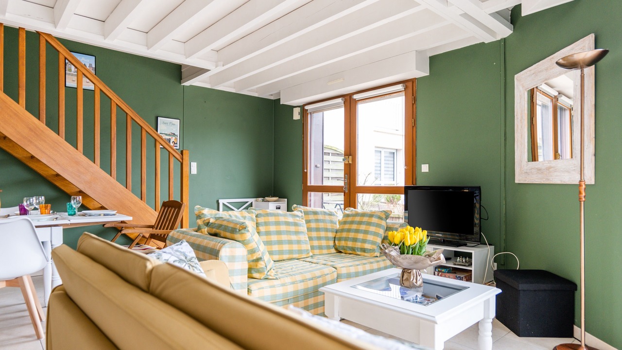 Photo of Livingroom in Rotheneuf-Le Pont