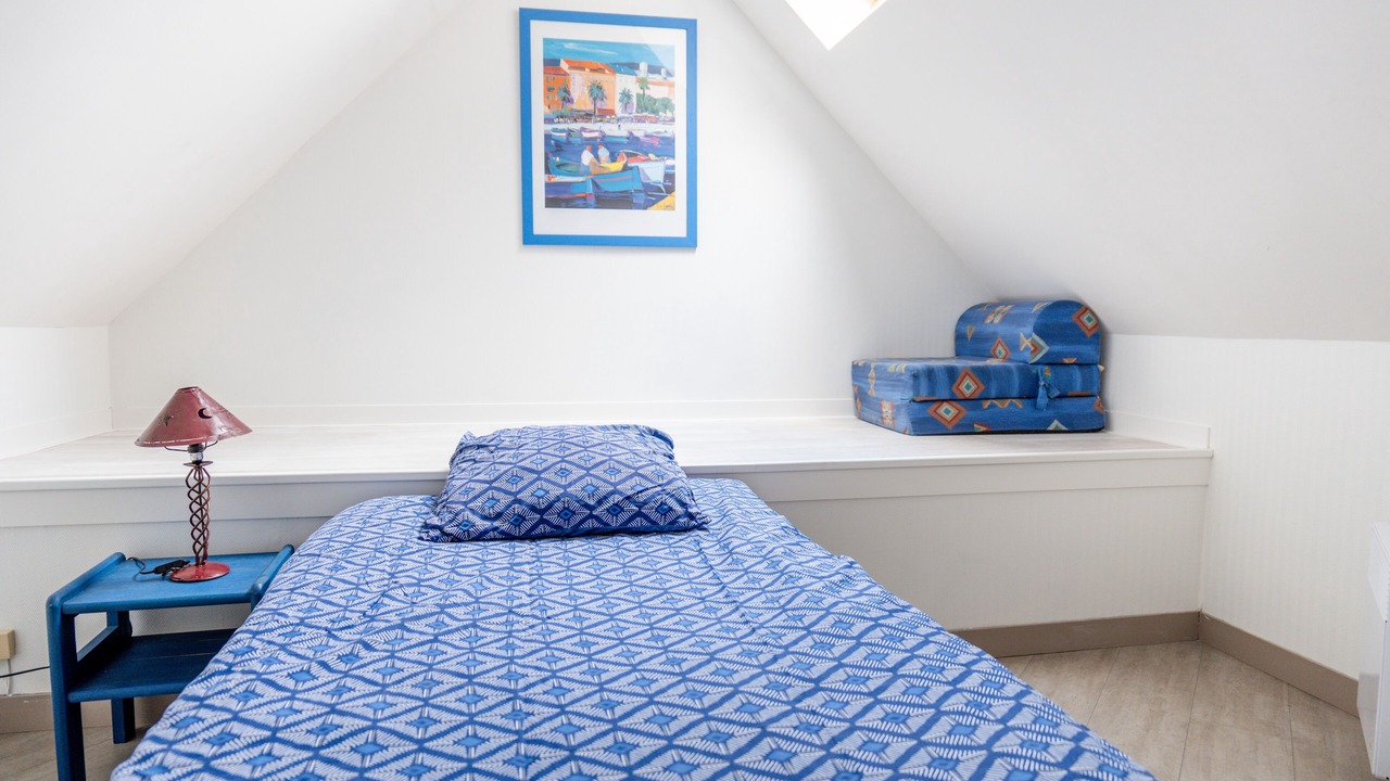 Photo of Bedroom in Rotheneuf-Le Pont