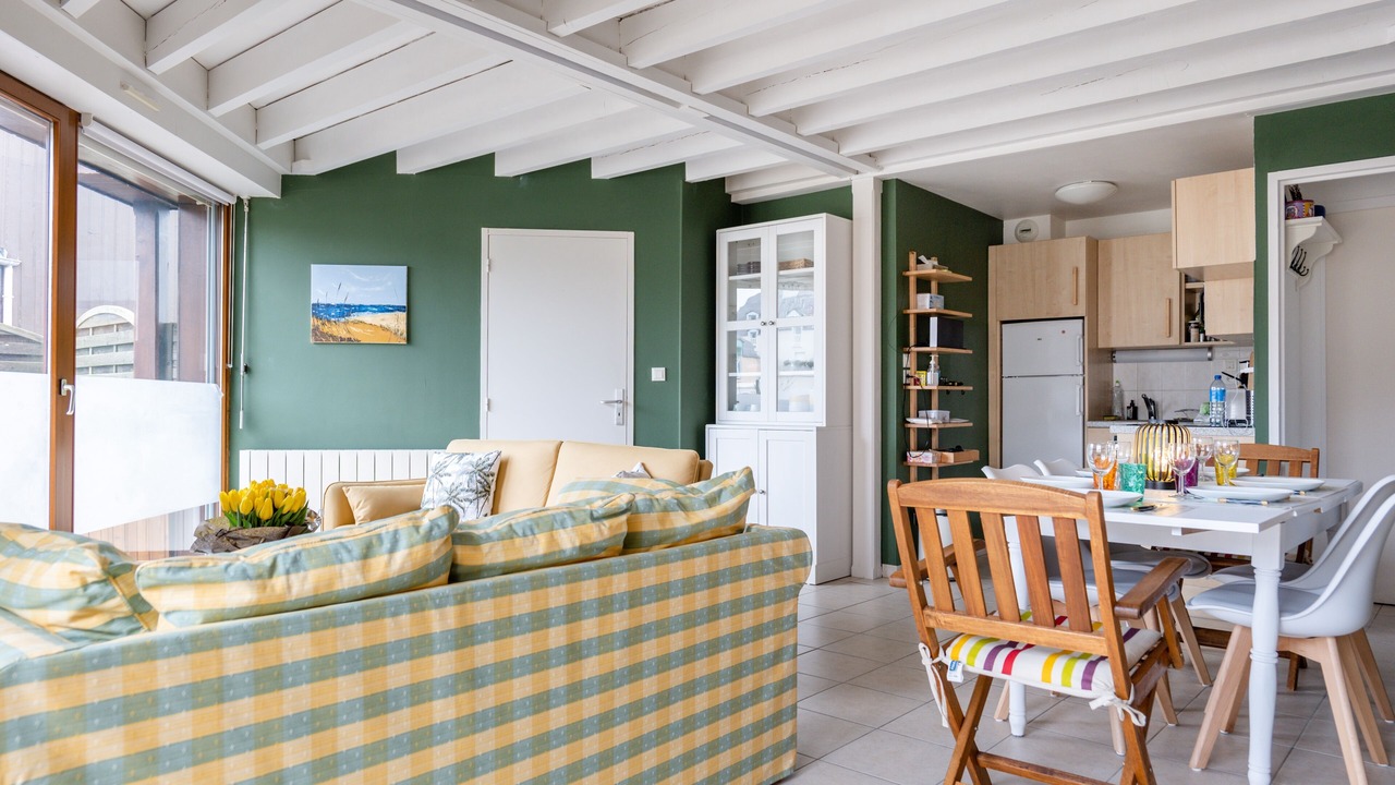 Photo of Livingroom in Rotheneuf-Le Pont
