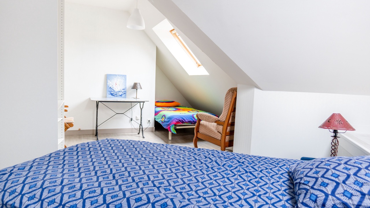 Photo of Bedroom in Rotheneuf-Le Pont