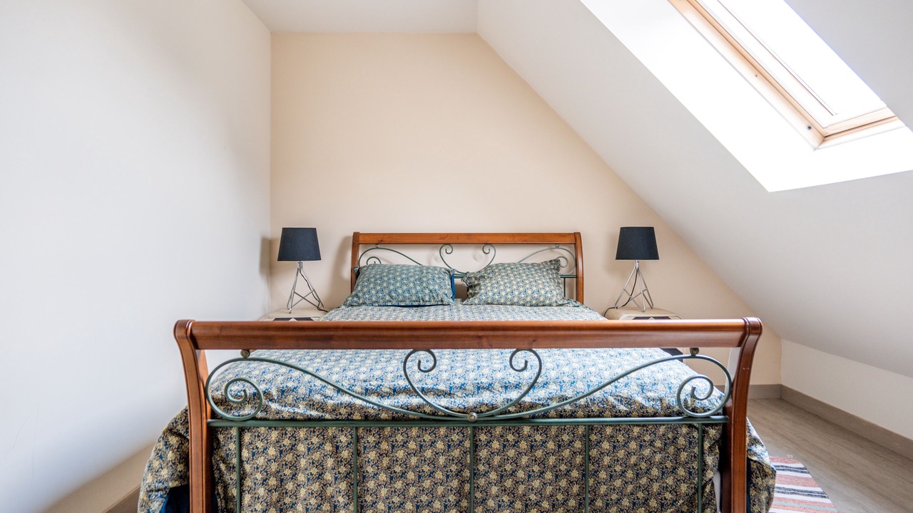 Photo of Bedroom in Rotheneuf-Le Pont