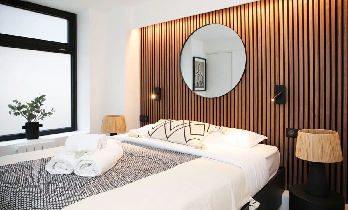 Photo of Bedroom in Quartier Saint-Ambroise