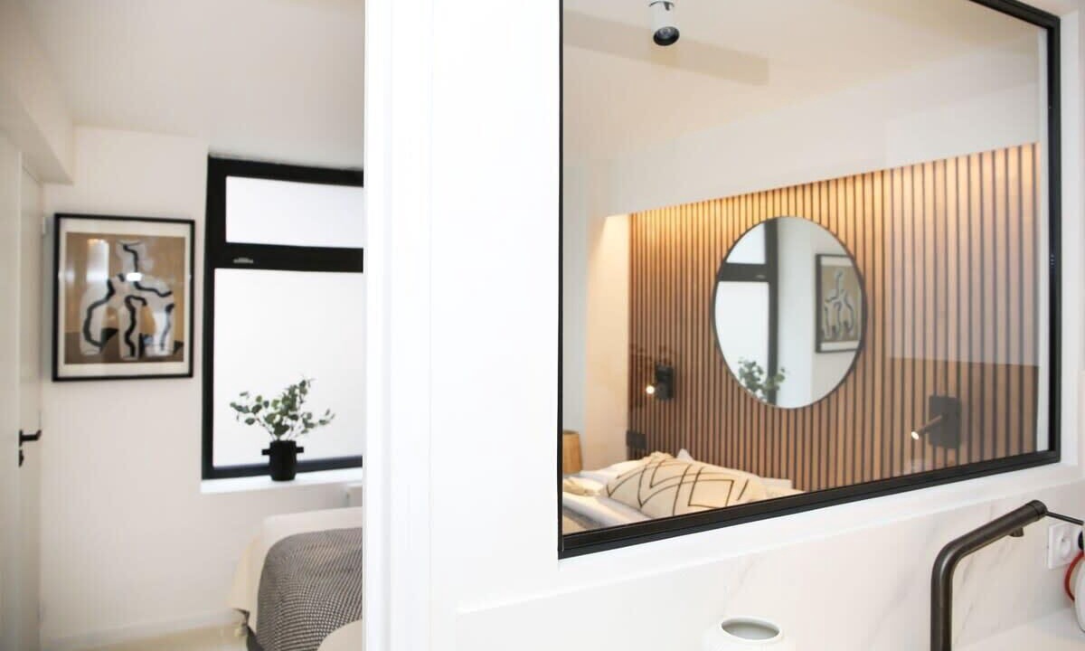 Photo of Bedroom in Quartier Saint-Ambroise