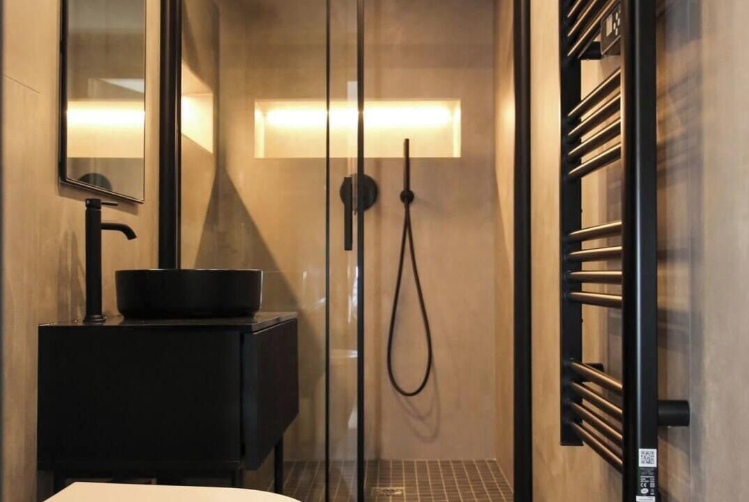 Photo of Bathroom in Quartier Saint-Ambroise