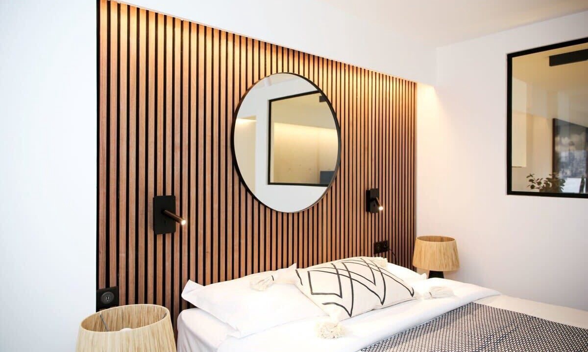 Photo of Bedroom in Quartier Saint-Ambroise