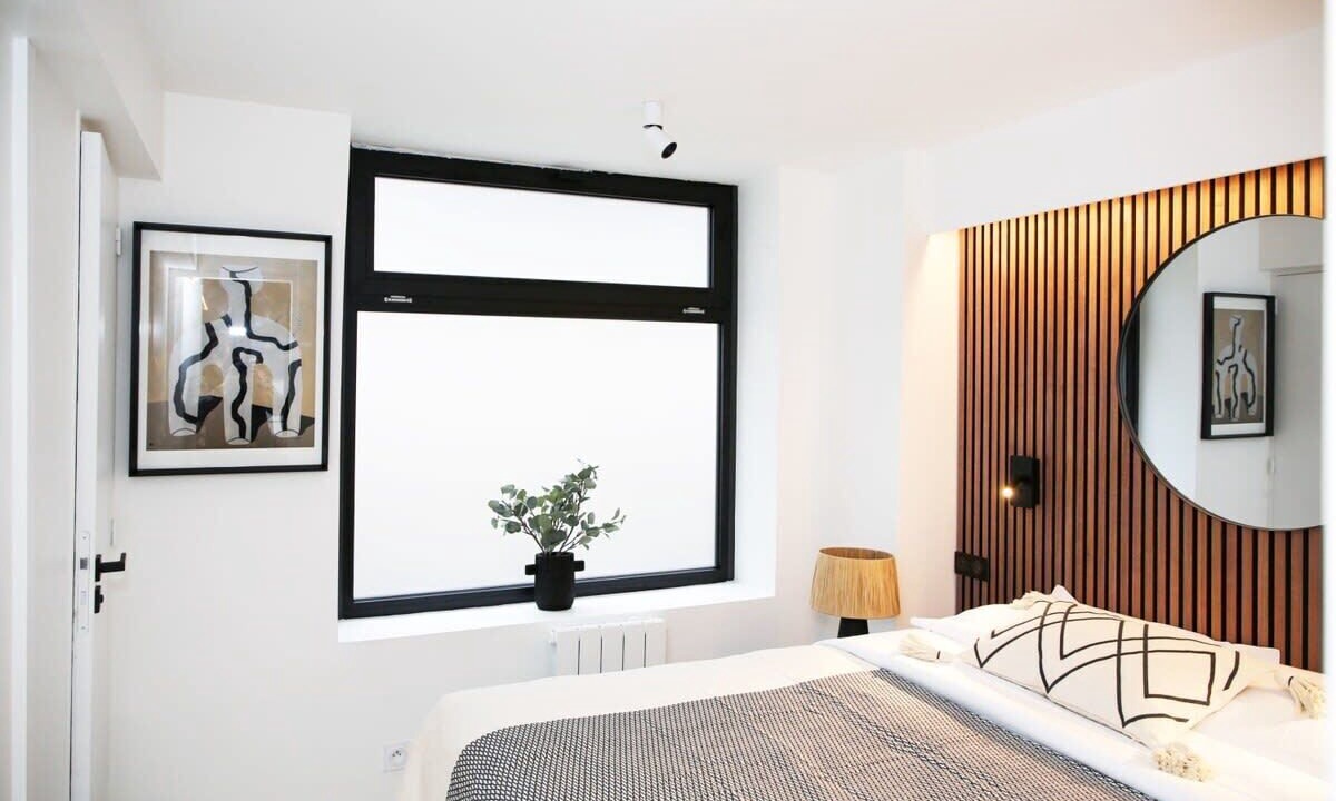 Photo of Bedroom in Quartier Saint-Ambroise