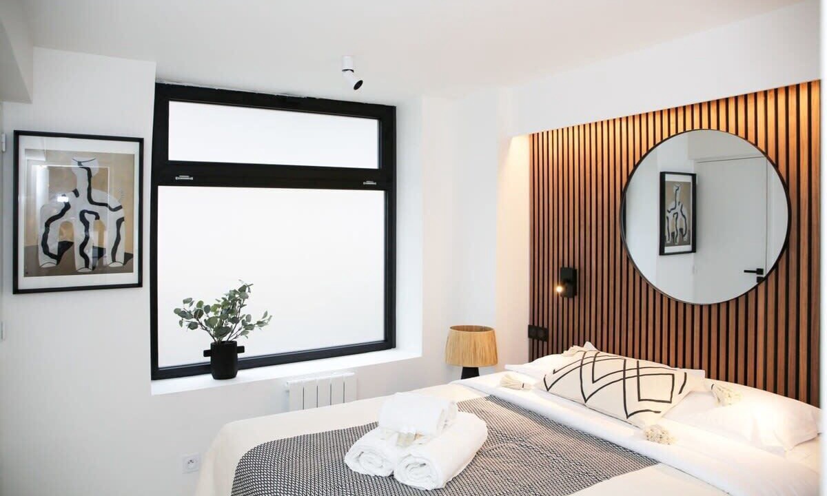 Photo of Bedroom in Quartier Saint-Ambroise