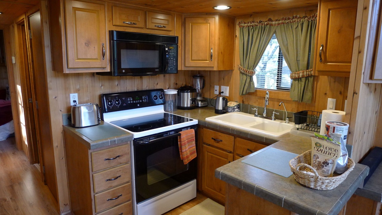 Photo of Kitchen in Far North Central