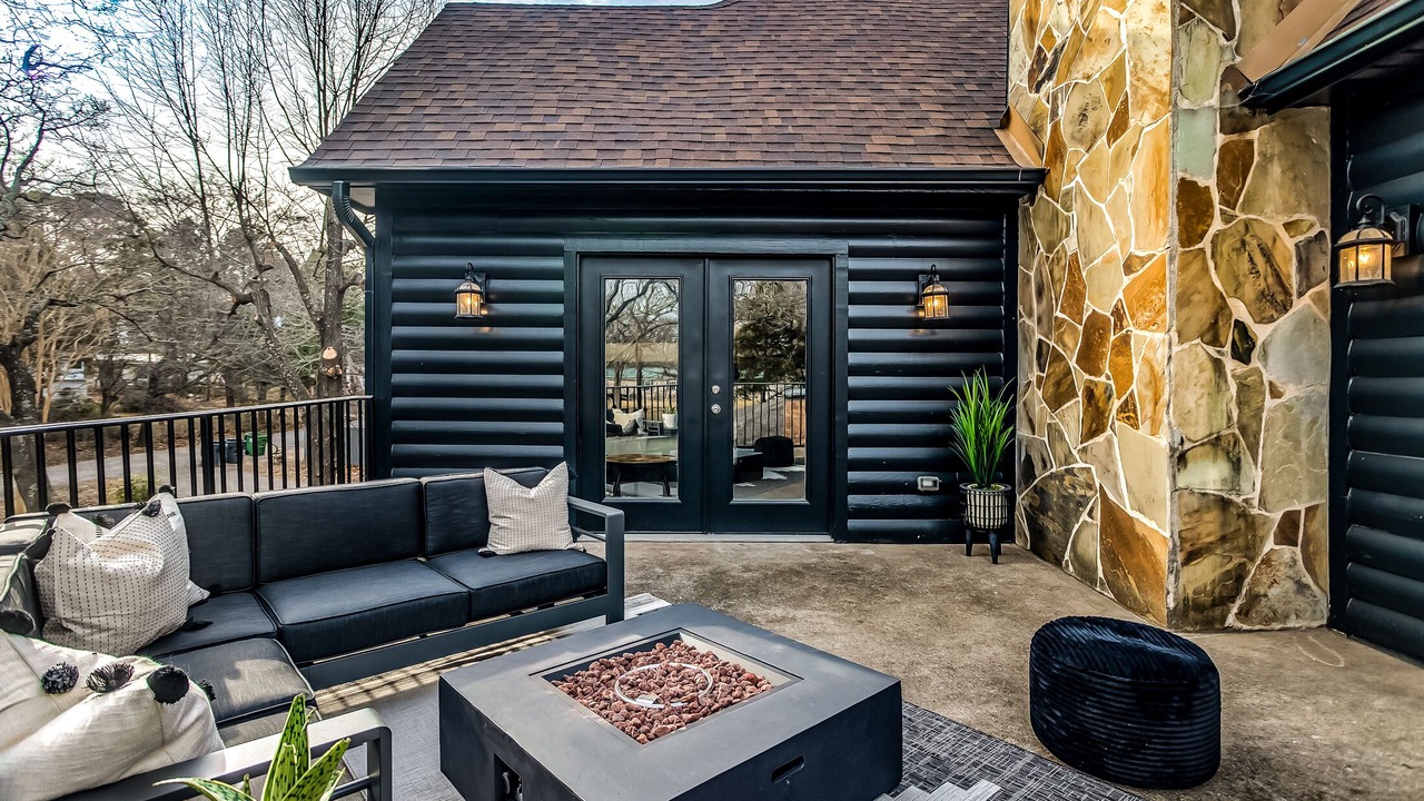 Photo of Patio Balcony in Preston