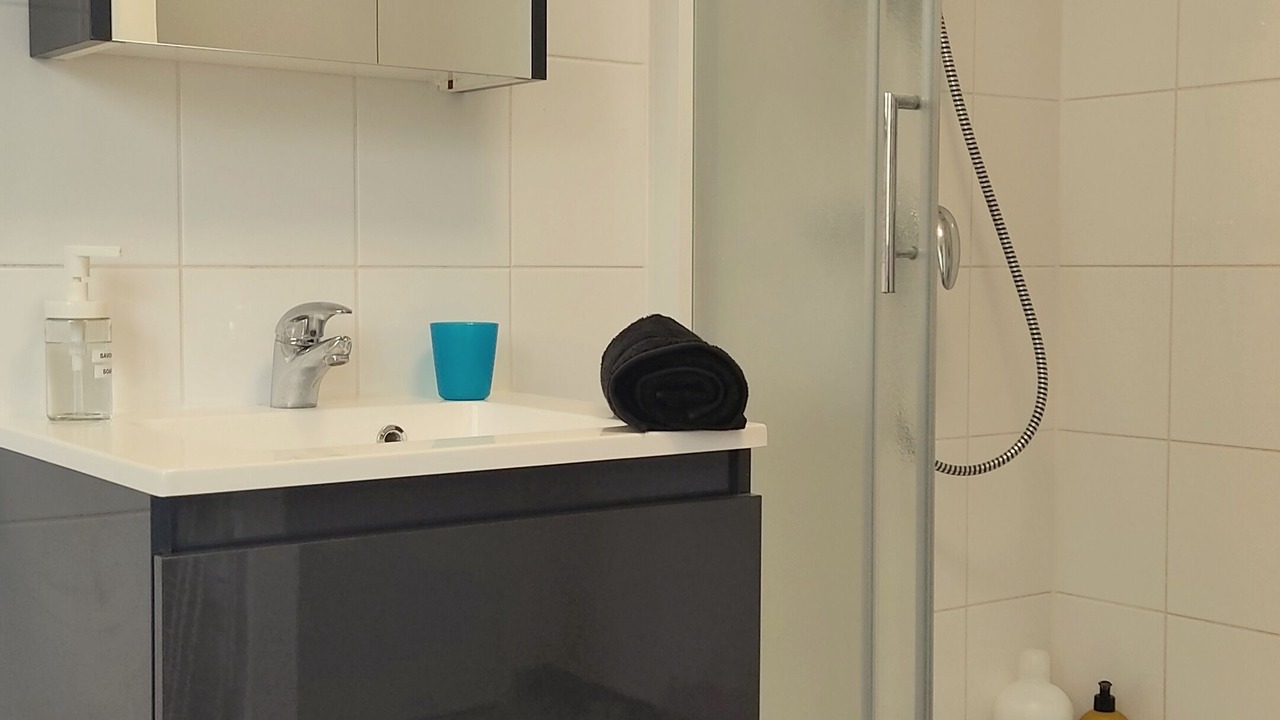 Photo of Bathroom in Les Capucins-Saint-Germain