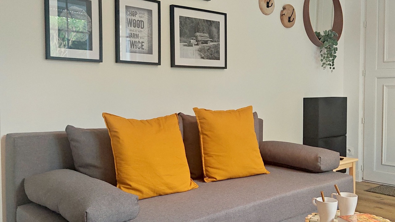 Photo of Livingroom in Les Capucins-Saint-Germain