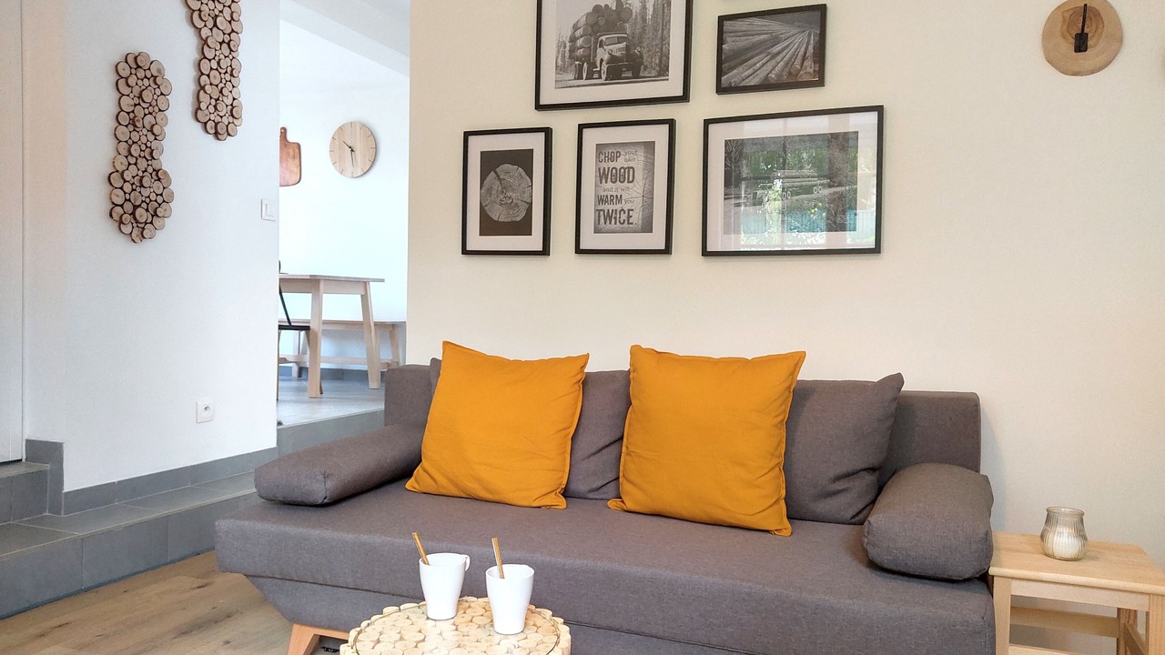 Photo of Livingroom in Les Capucins-Saint-Germain