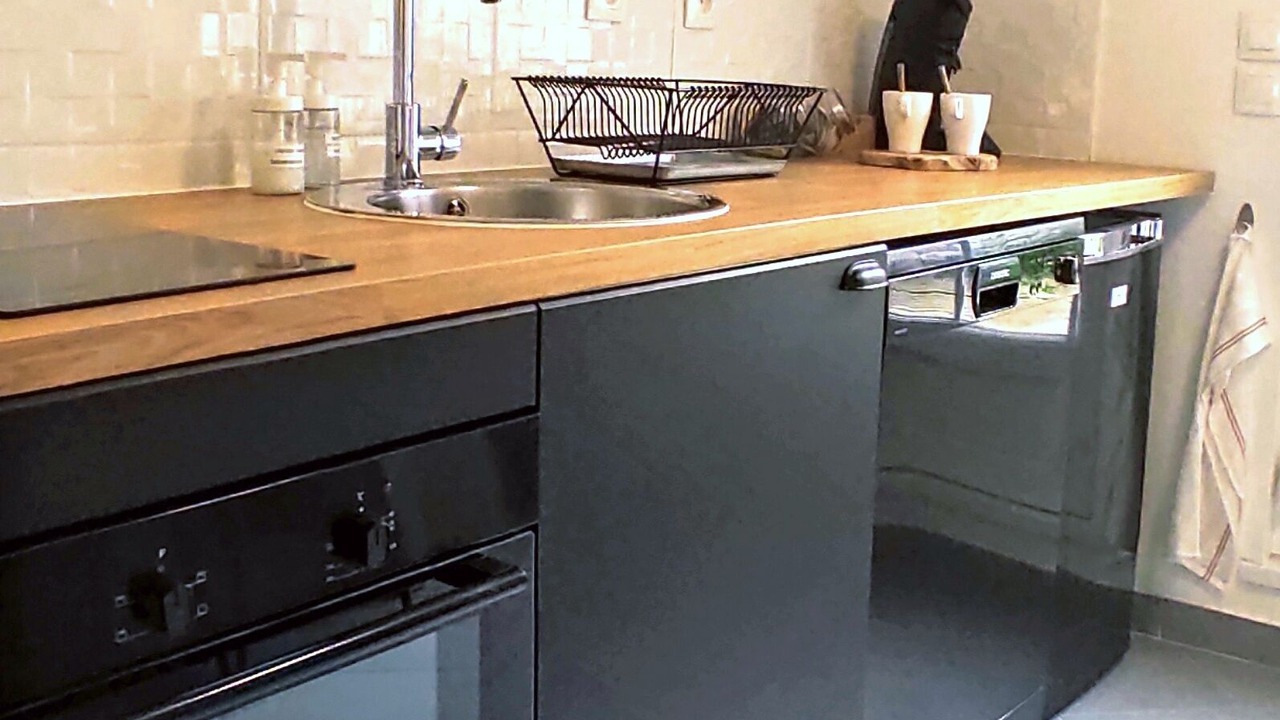 Photo of Kitchen in Les Capucins-Saint-Germain
