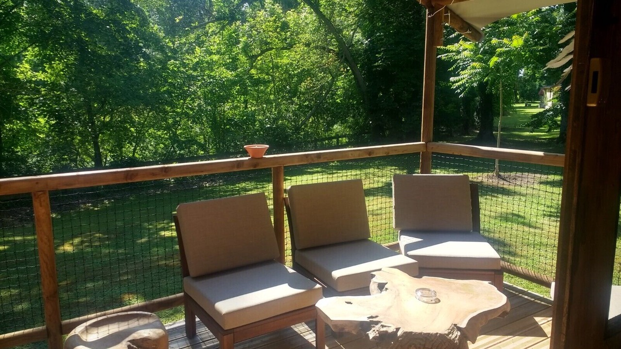 Photo of Patio Balcony in Bar-sur-Aube