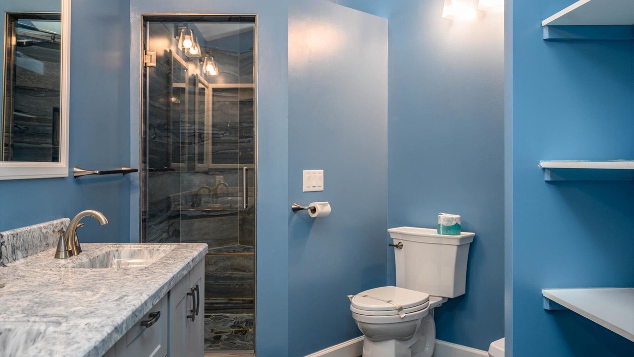 Photo of Bathroom in Canandaigua