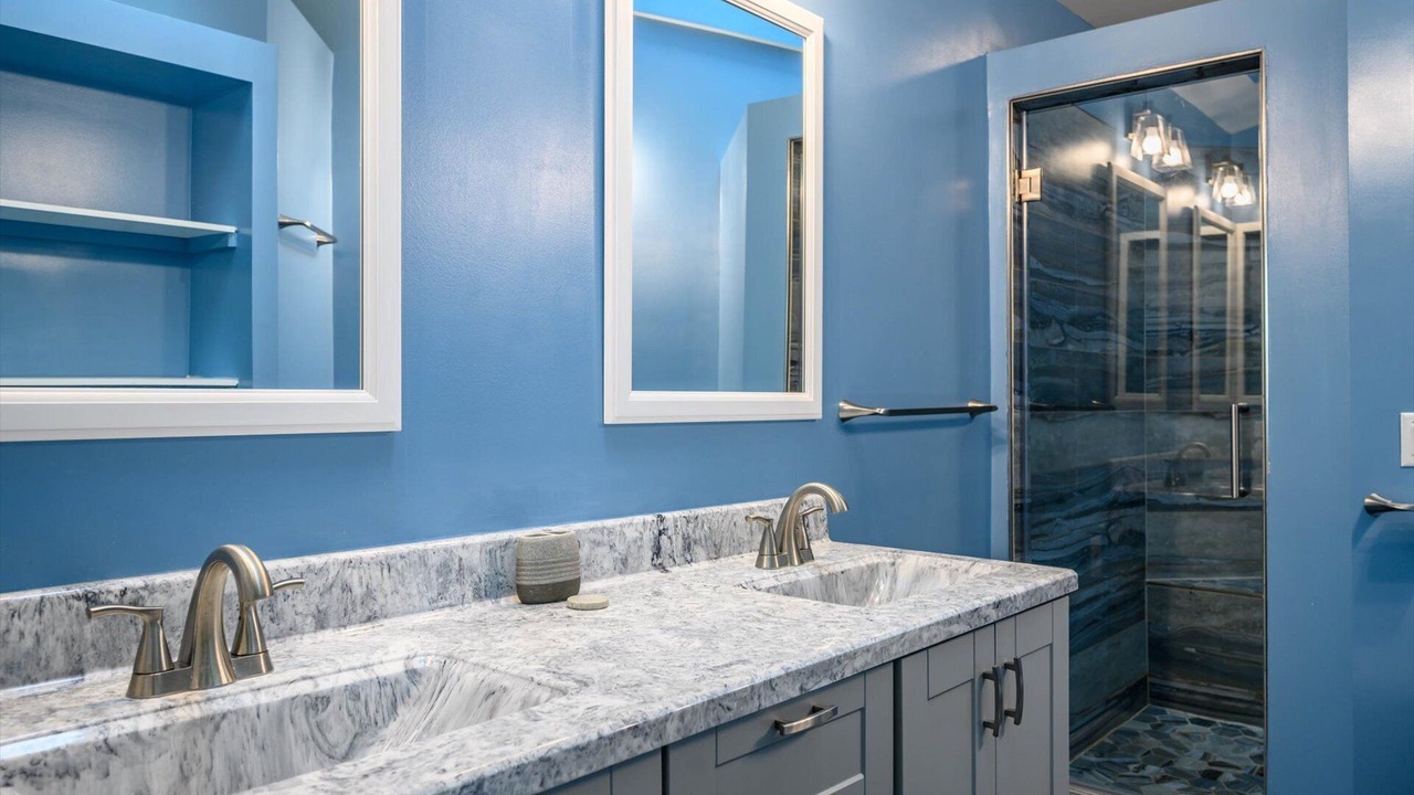 Photo of Bathroom in Canandaigua