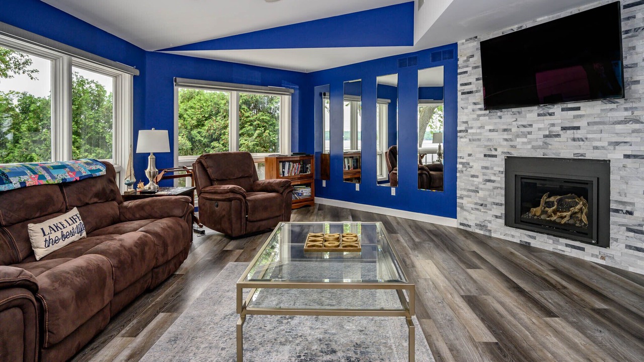 Photo of Livingroom in Canandaigua