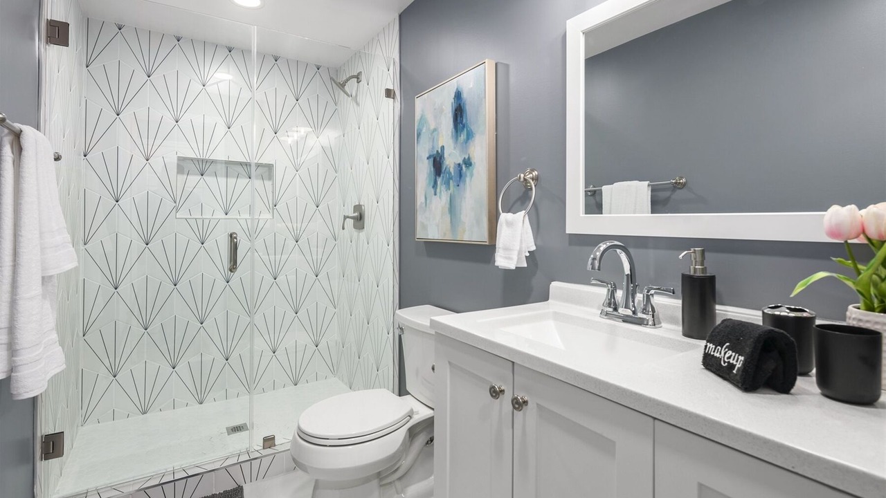 Photo of Bathroom in Countryside