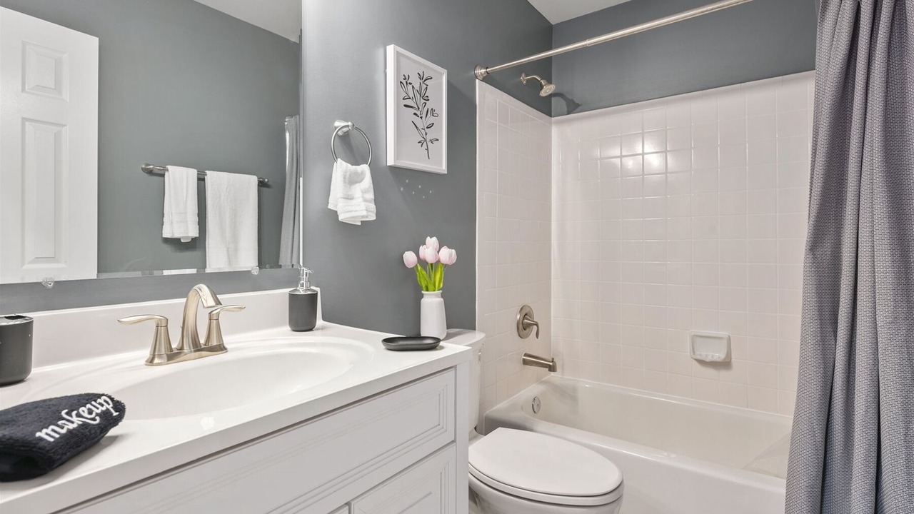 Photo of Bathroom in Countryside