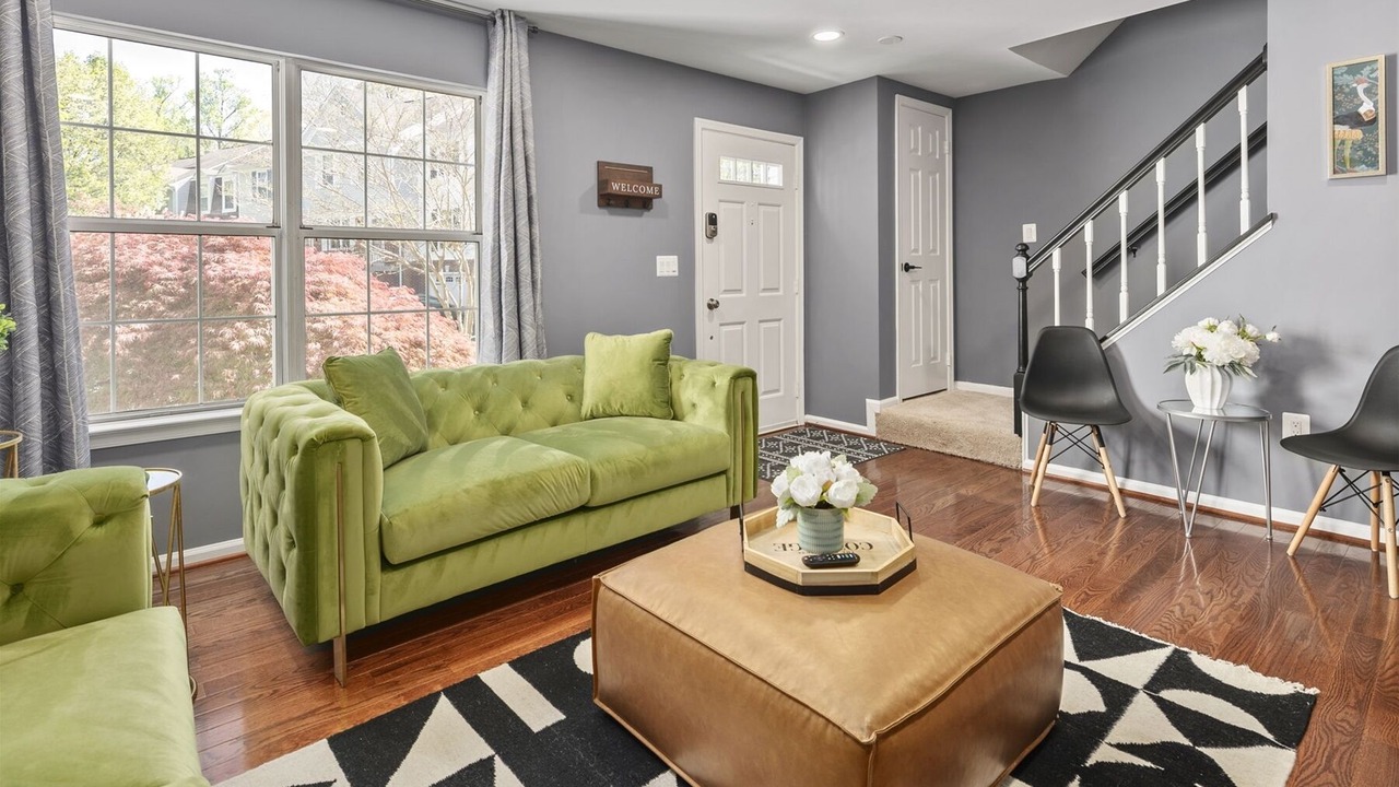 Photo of Livingroom in Countryside