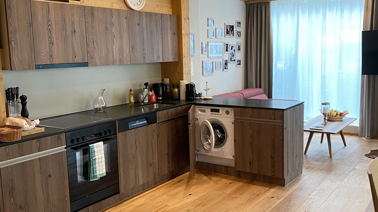 Photo of Kitchen in Weissenstein