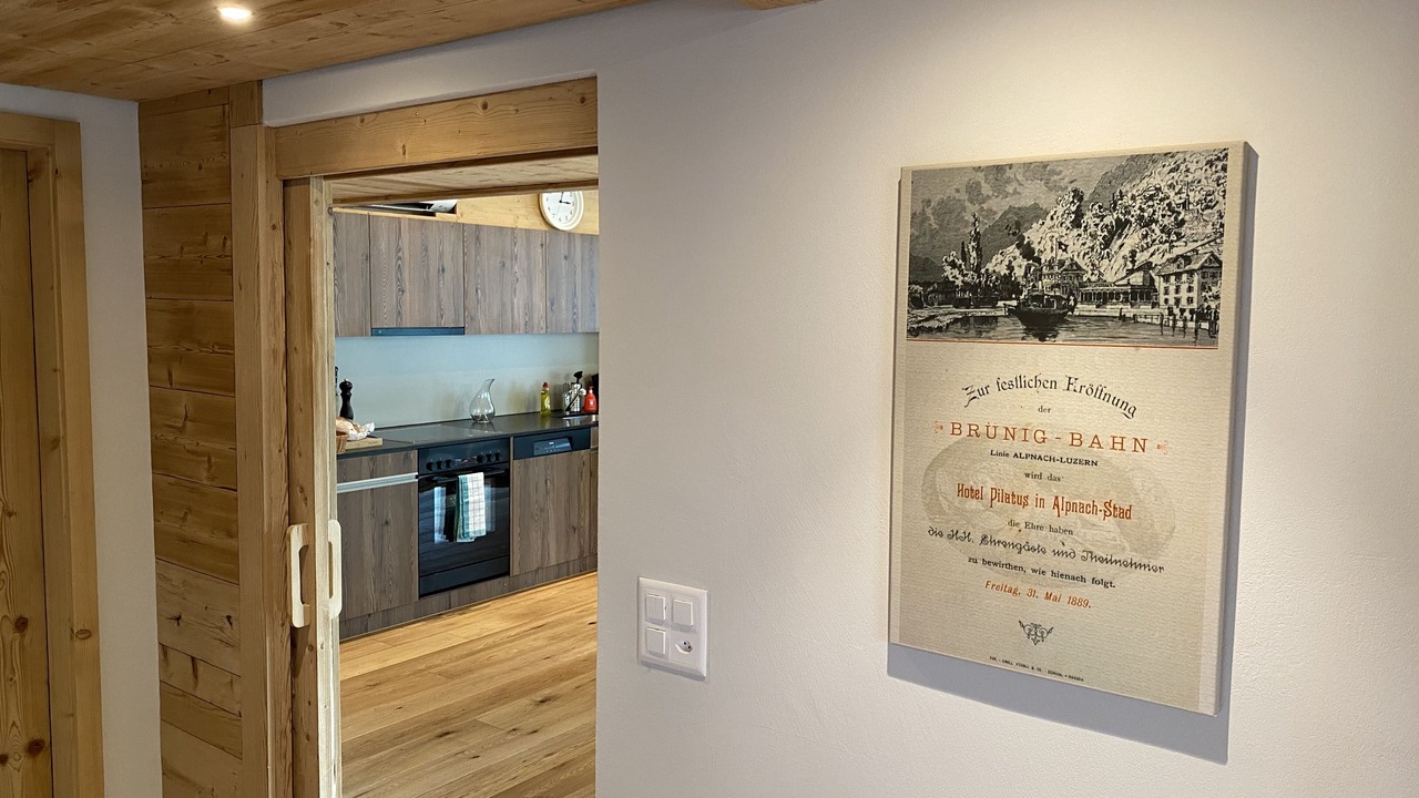 Photo of Kitchen in Weissenstein