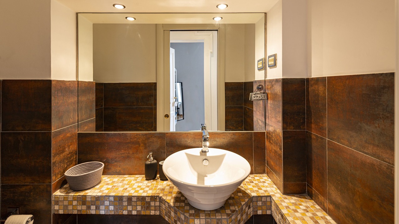 Photo of Bathroom in Lugano