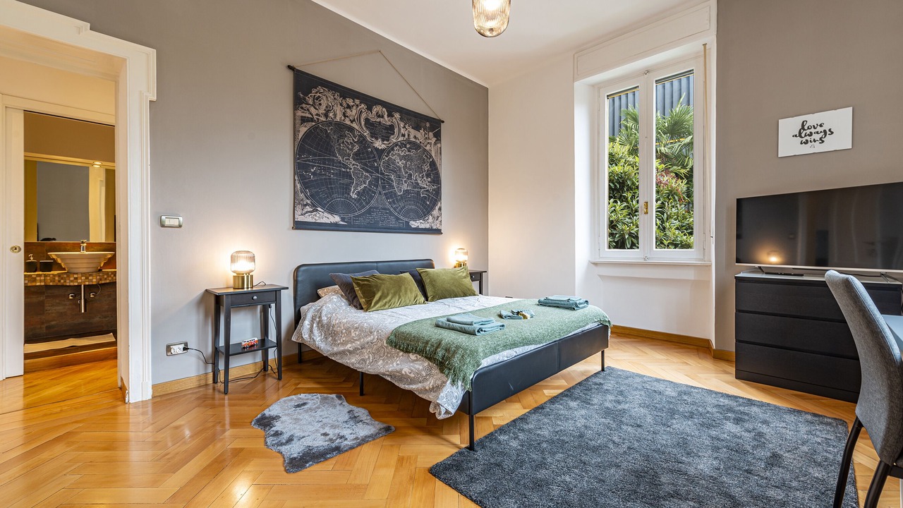 Photo of Bedroom in Lugano
