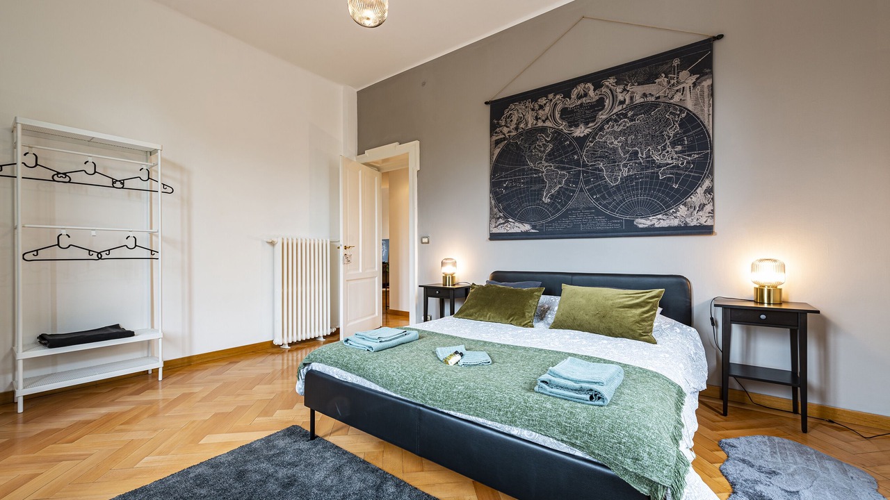 Photo of Bedroom in Lugano