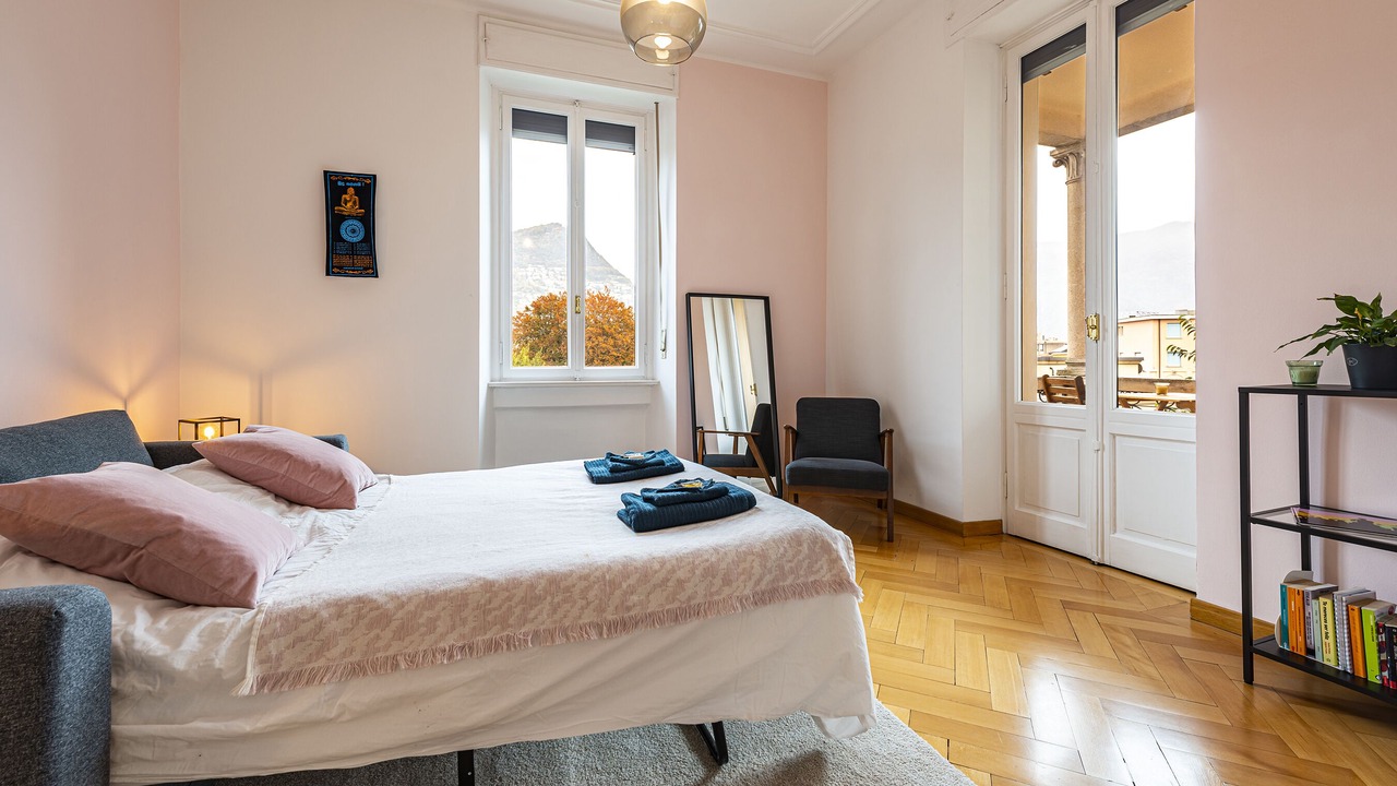 Photo of Bedroom in Lugano