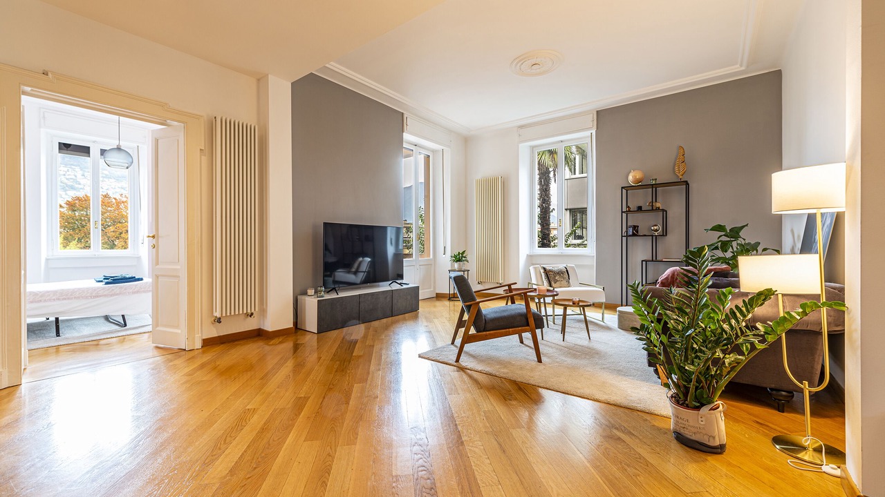 Photo of Livingroom in Lugano