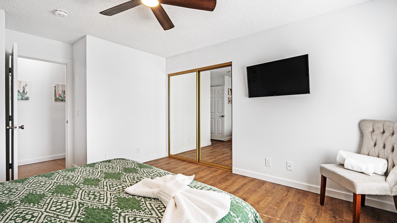 Photo of Bedroom in Southfork
