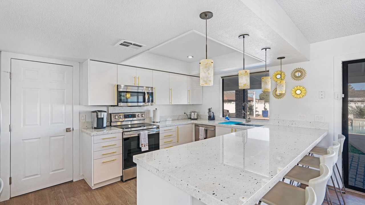 Photo of Kitchen in Southfork