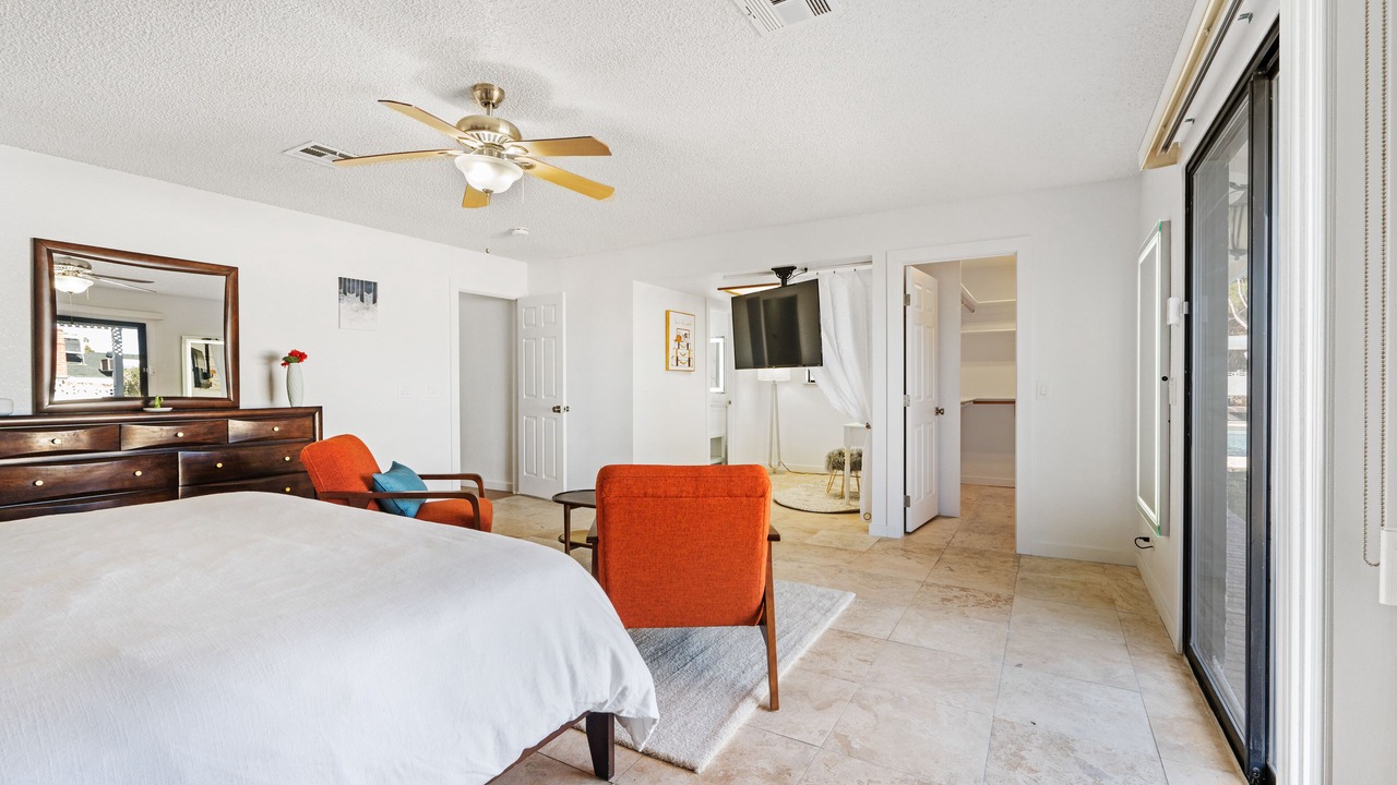 Photo of Bedroom in Southfork