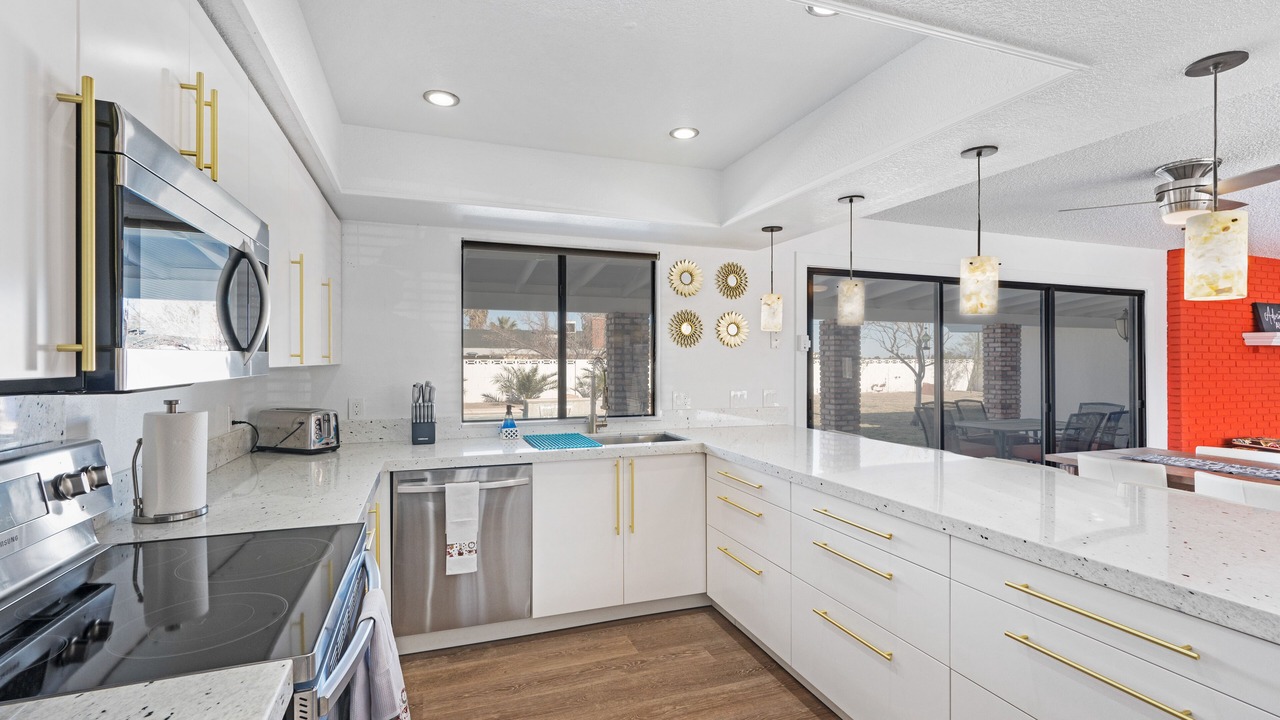 Photo of Kitchen in Southfork