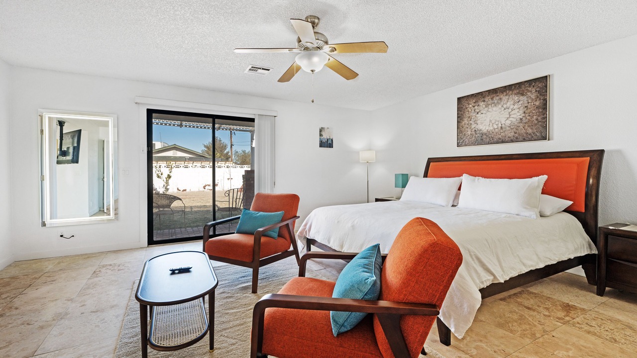 Photo of Bedroom in Southfork