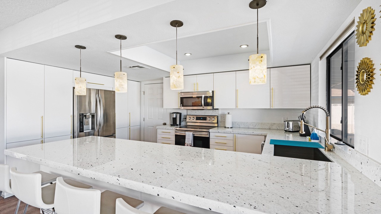 Photo of Kitchen in Southfork