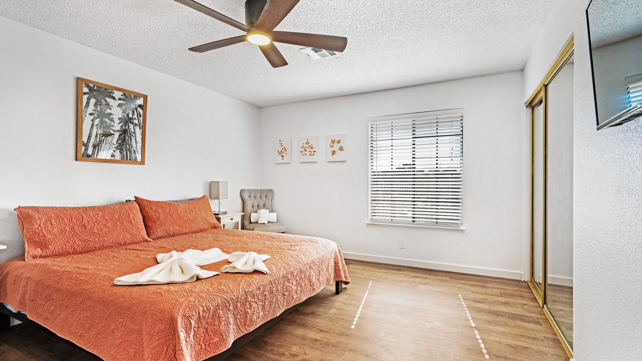 Photo of Bedroom in Southfork