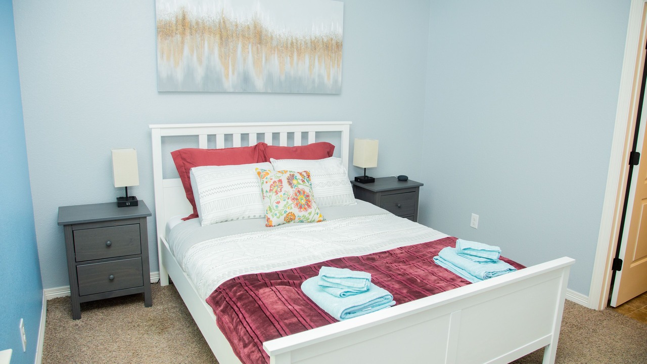 Photo of Bedroom in Belton